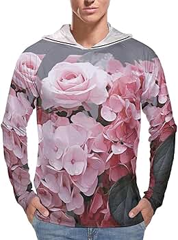 LOOGU Women's UPF 50+ Sun Protection Hoodie - Quick Dry, Lightweight, Long Sleeve For Hiking, Fishing, Outdoor 11 thumbnail image