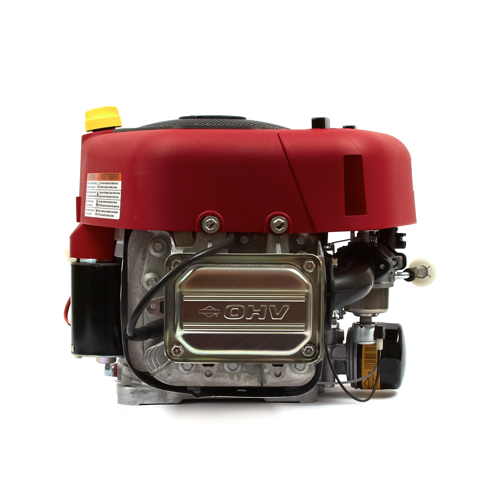 ☆Stratton Oakmontさま専用です☆ Briggs and Stratton 44S977-0032-G1 - Engine 25 Gross Hp