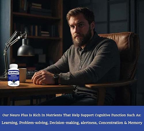 Miniatura 2 de Neuromida Complejo de vitamina B y ácido fólico