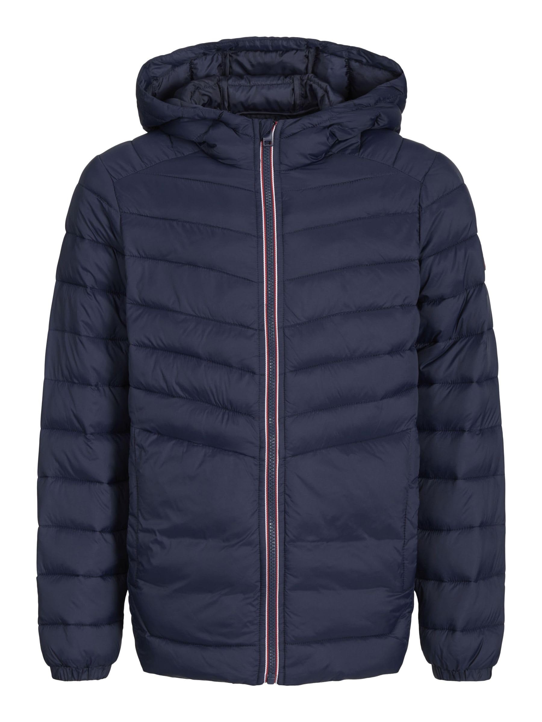 JACK & JONES Jjetoby Buffer Hood Sn Jnr Giacca a buffer Bambini e ragazzi