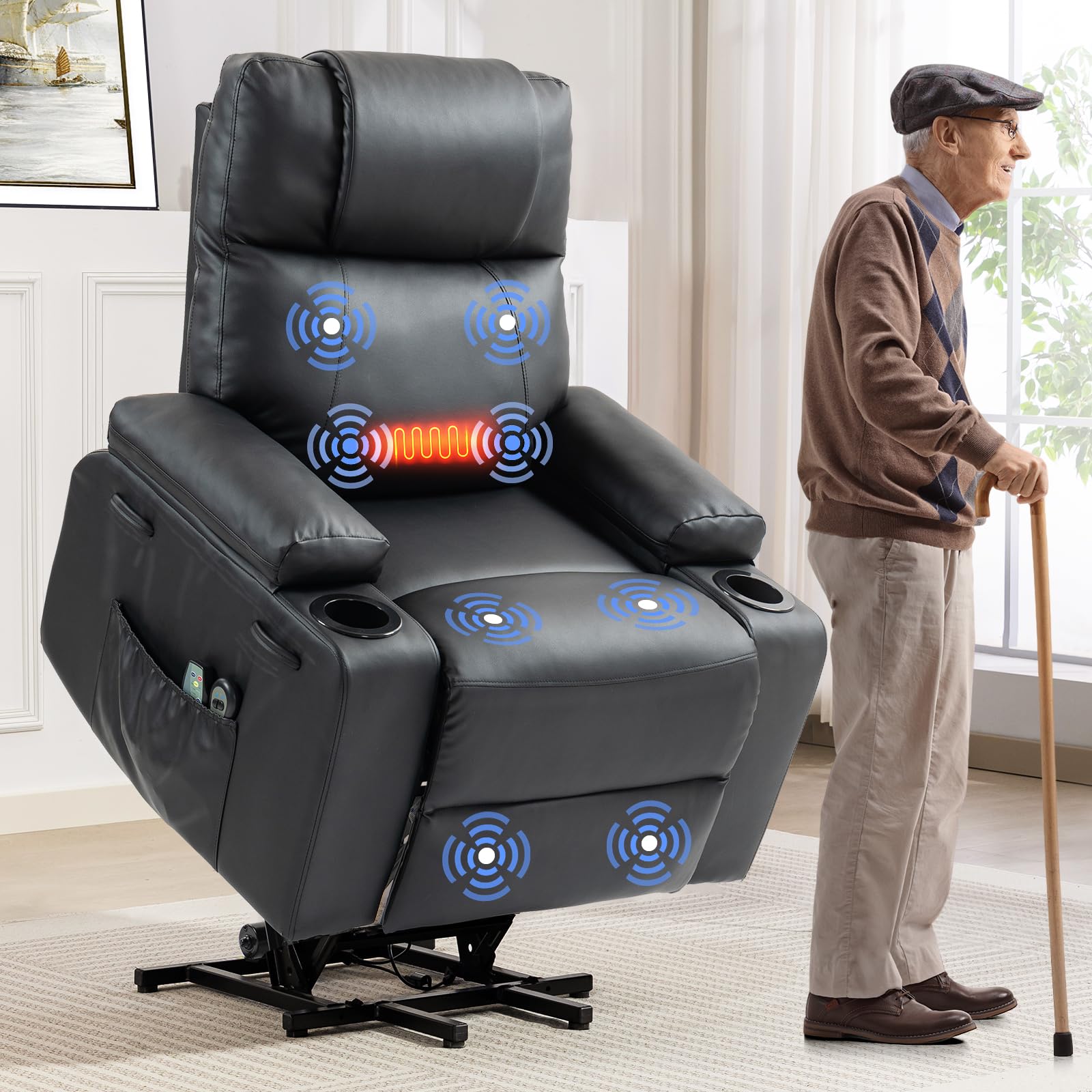 Brage Living Recliner