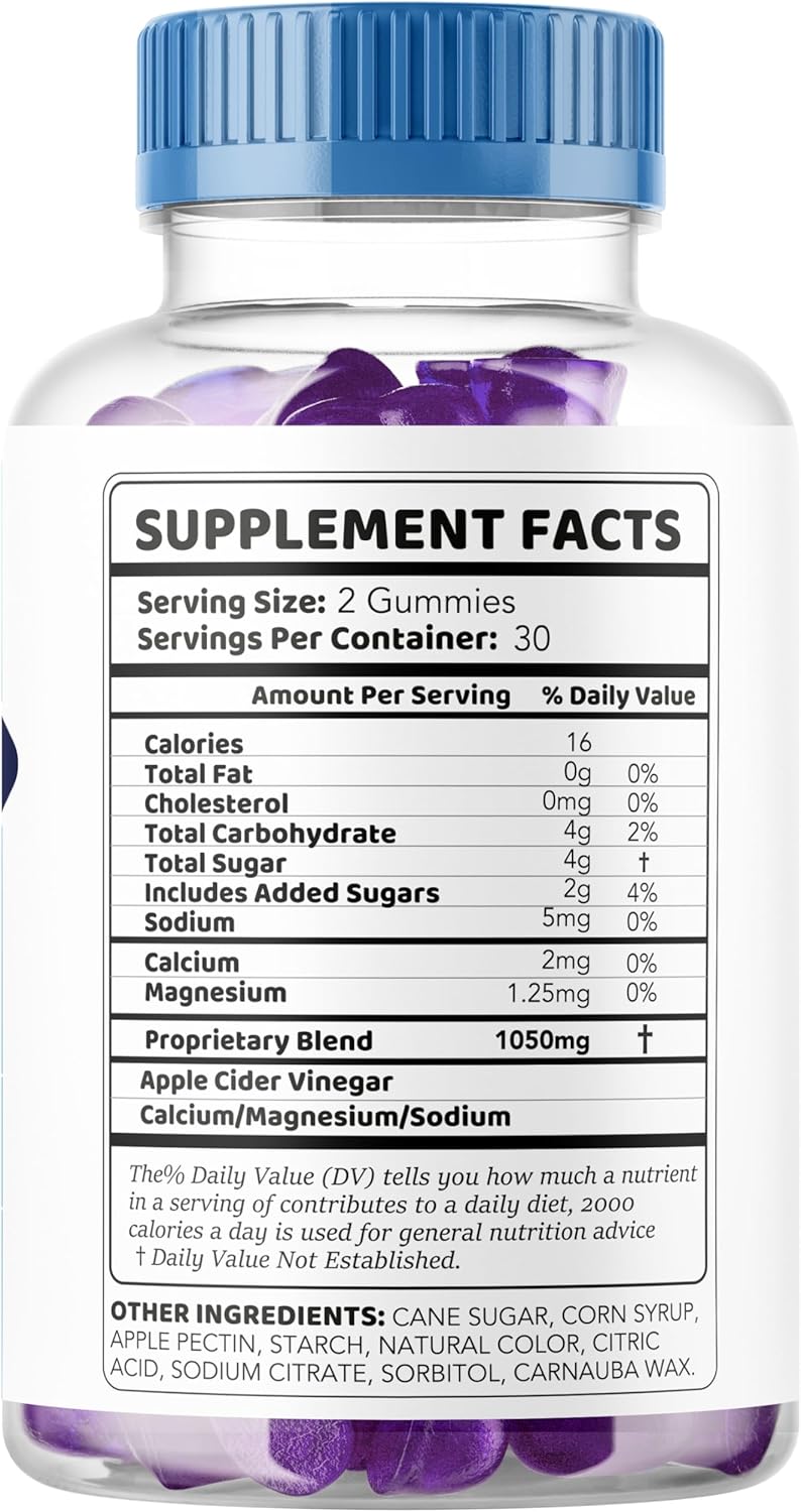 Boost TRT Max - Official Boost TRT Max Gummies for Men Advanced Natural Formula, Male Gummies for Maximum Performance & Support for Overall Wellness, Booster TRT Max for 1 Month - Image 7