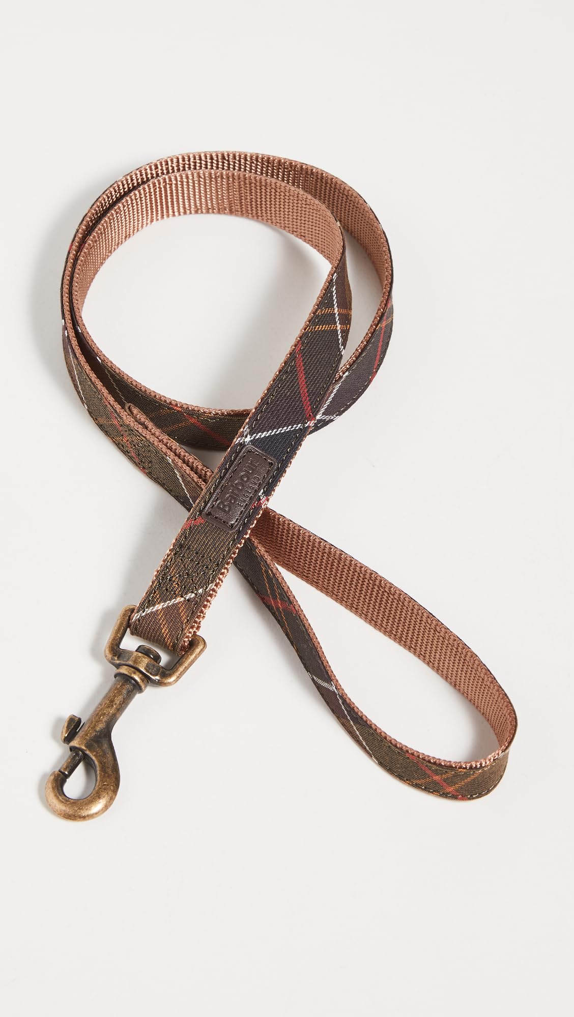 BARBOUR Guinzaglio Per Cani Classic Tartan Webbing Lead DAC0006TN111