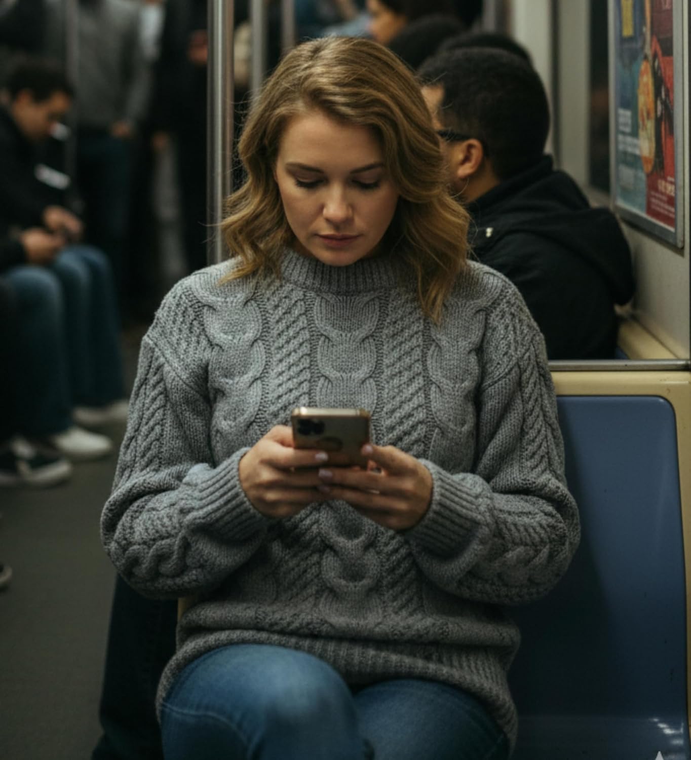 Gamboa Alpaca Sweaters for Women Lightweight Ladies Knit Sweater Womens - Image 3