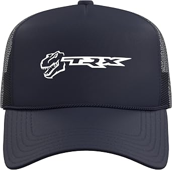 RAM TRX Officially Licensed Trucker Hat with Adjustable Mesh Back