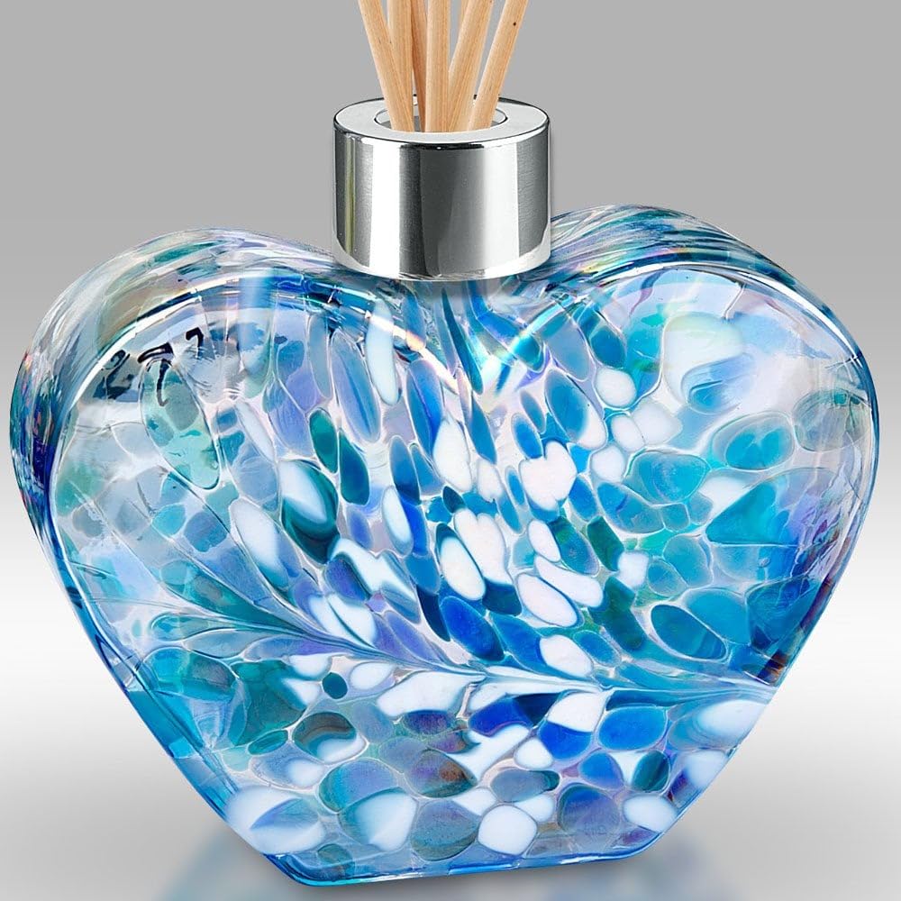 Heart Shaped Reed Diffuser