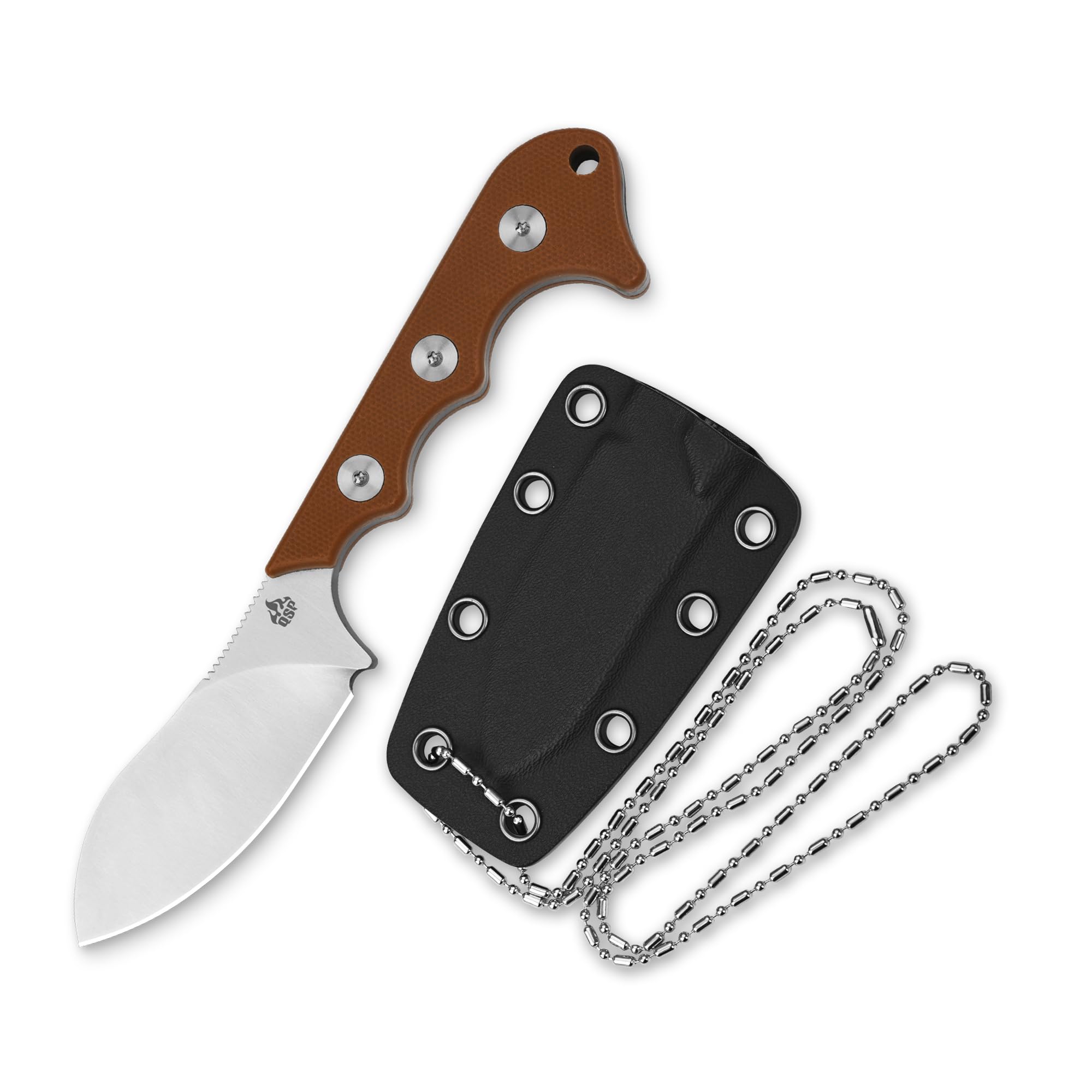 QSP Neckmuk Neck Knife, 2.87