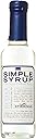 Stirrings Pure Cane Simple Syrup Cocktail Mixer, 12 ounce bottle | Pack of (1) |