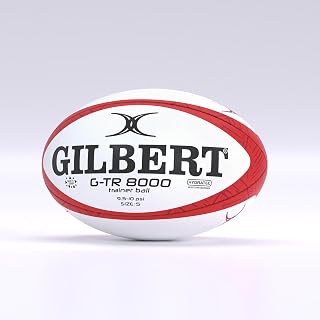 Gilbert G-TR8000 ボール5 / レッド 練習球GB-9174