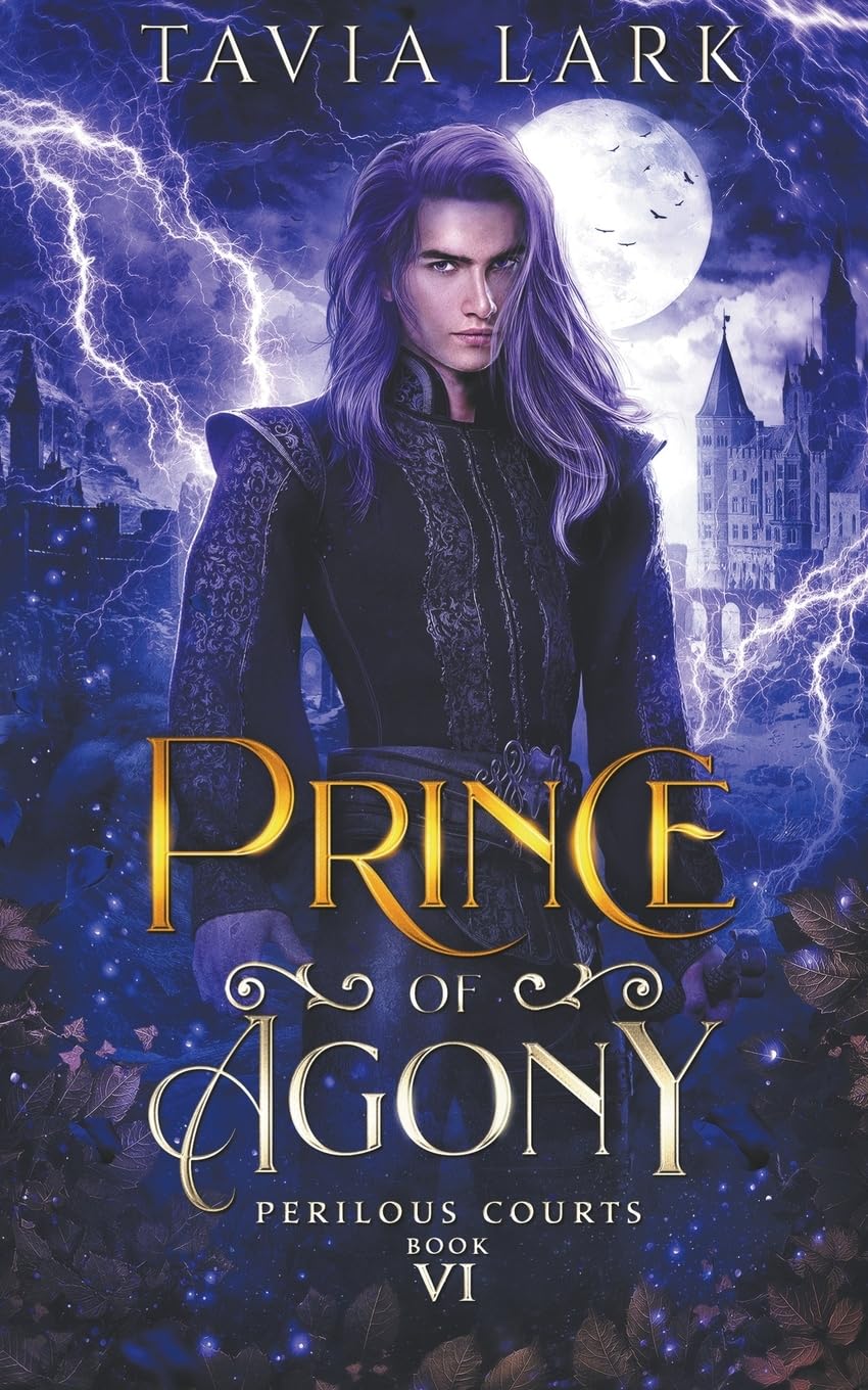 Prince of Agony (Perilous Courts)