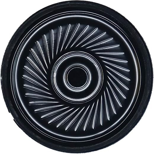 Electronic Spices 40mm 8 Ohm 05watt Power Audio Speaker