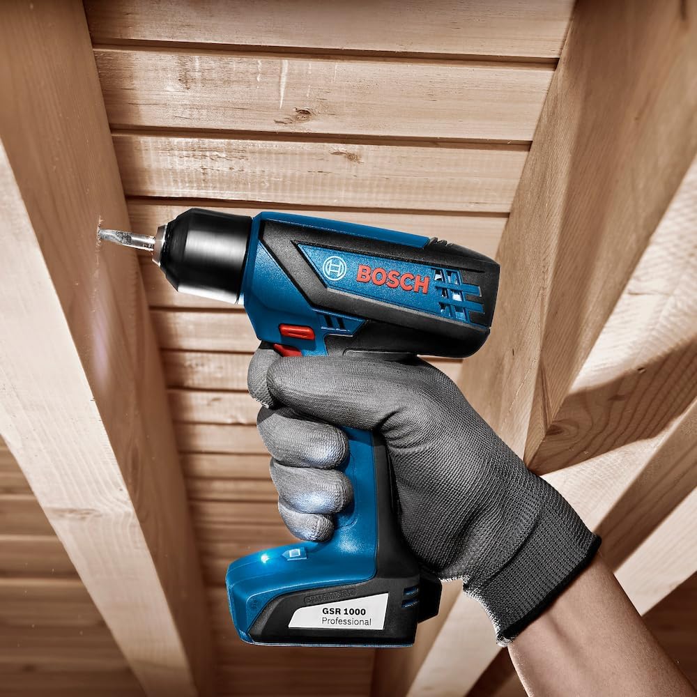 Bosch Parafusadeira Furadeira Gsr 1000 Smart 12V Com Cinto Review Sincero 10 71Ugbi Znwl. Ac Sl1000