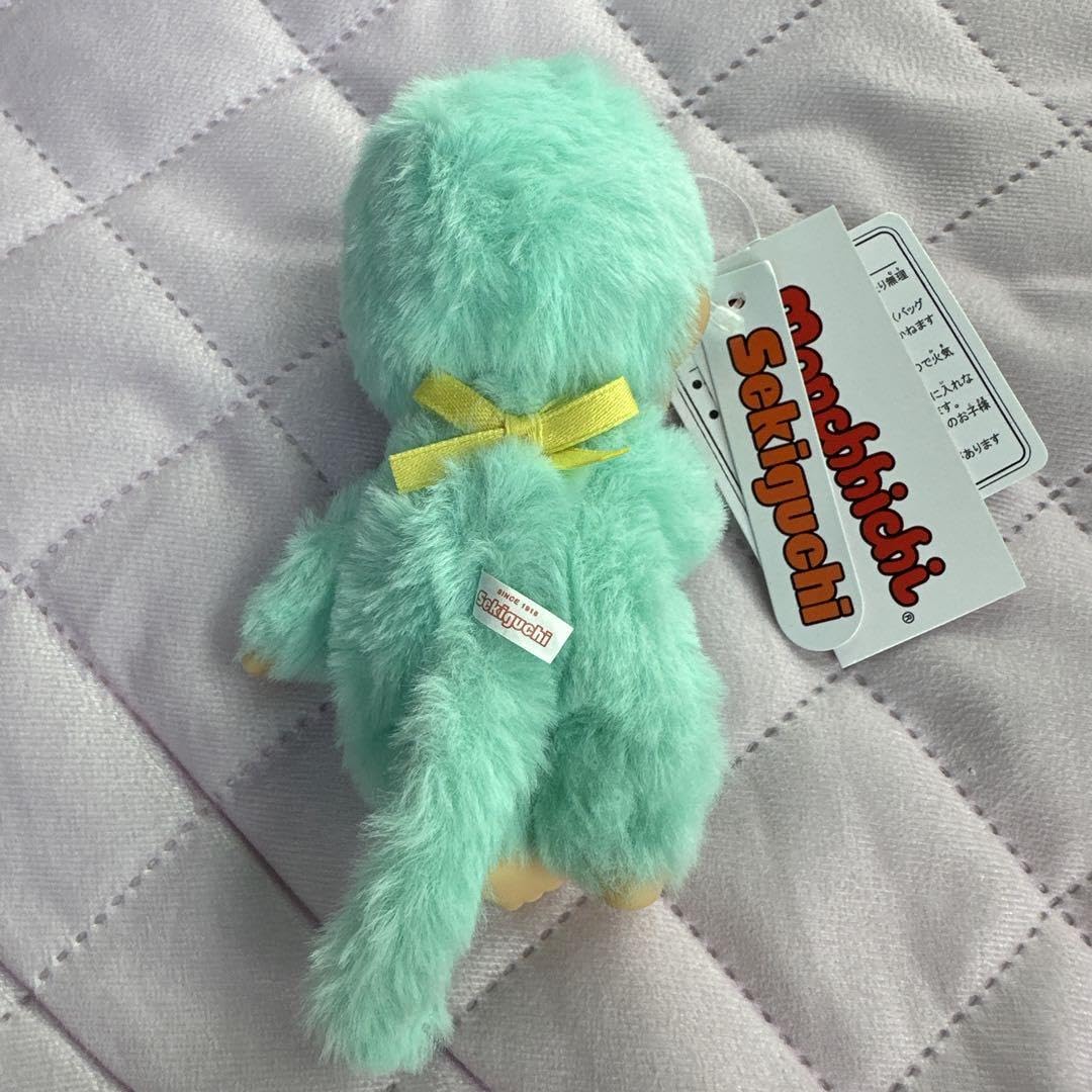 ティファニー 日本完売品 ぬいぐるみ 新品 Amazon.co.jp: モンチッチカラフルティファニーブルー色ボールチェーン