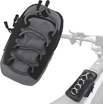 Ebike Frame Bag Electric Dirt Phone Pouch Storage for Bike Accessories
