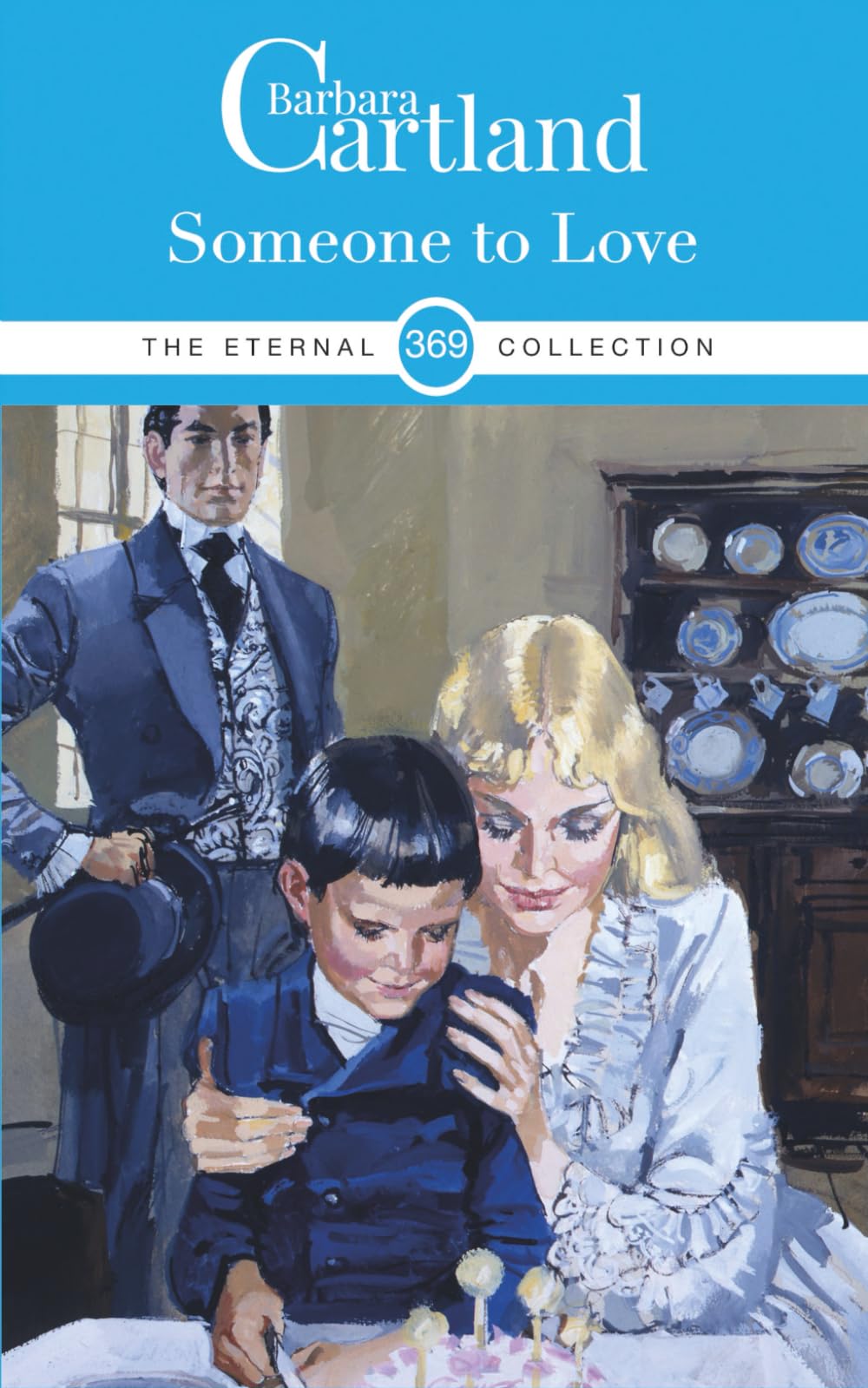 Someone To Love (The Eternal Collection)