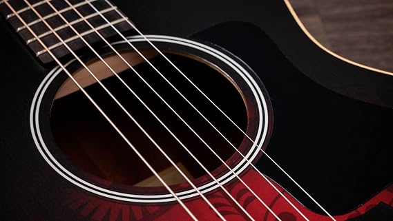 Taylor GS Mini-e Special Edition Acoustic-electric Guitar - Victorian Burst