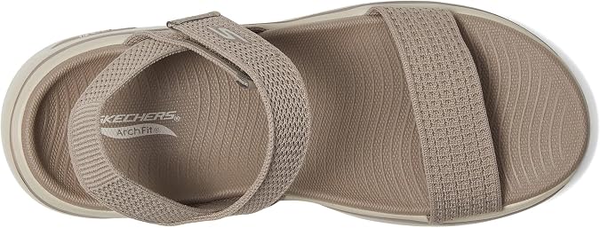 Skechers Women's Go Walk Arch Fit 2.0 Sandal AnnieSandal