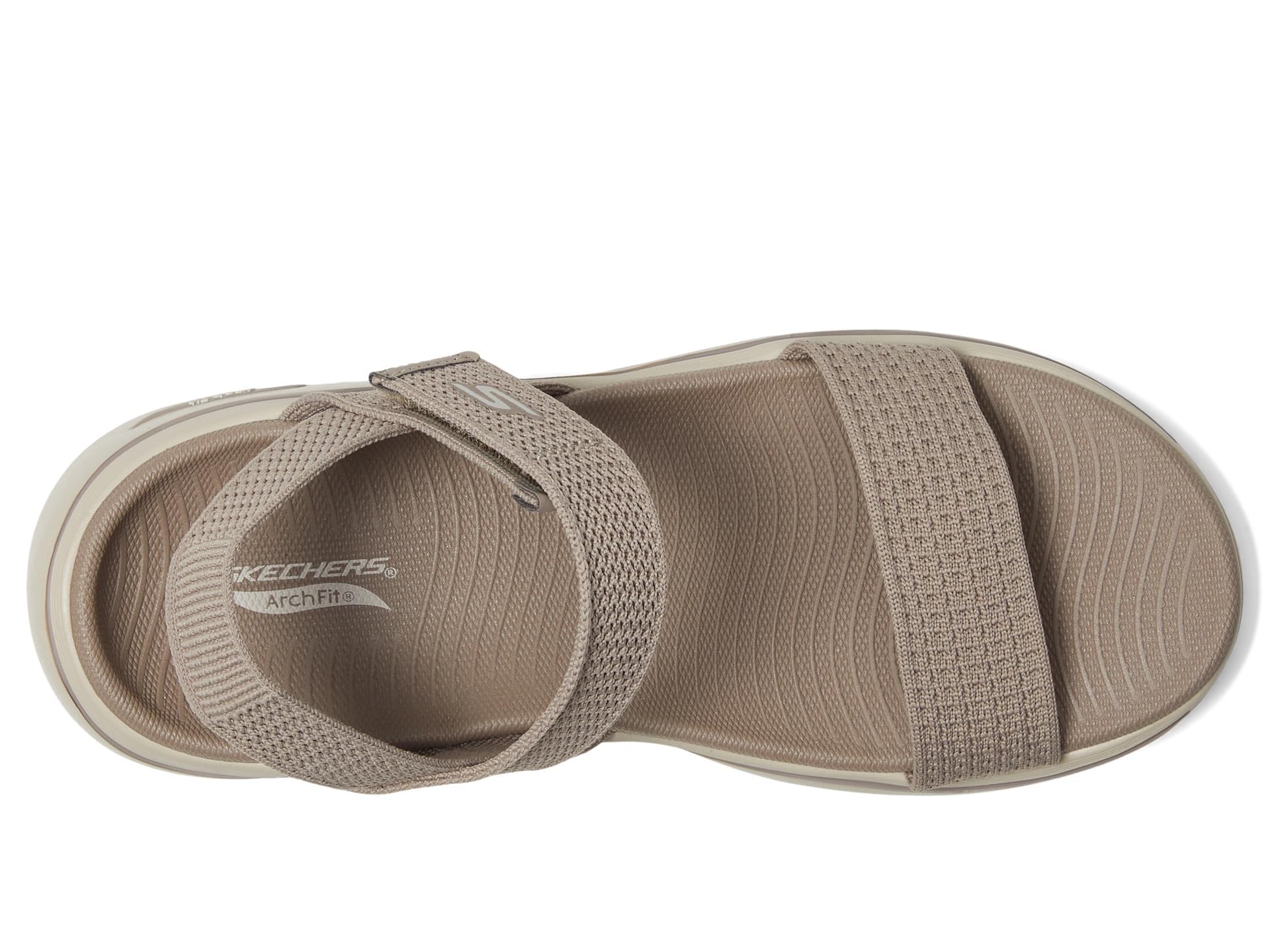 Skechers Go Walk Arch Fit 2.0 Sandal Annie SandaliaMujer