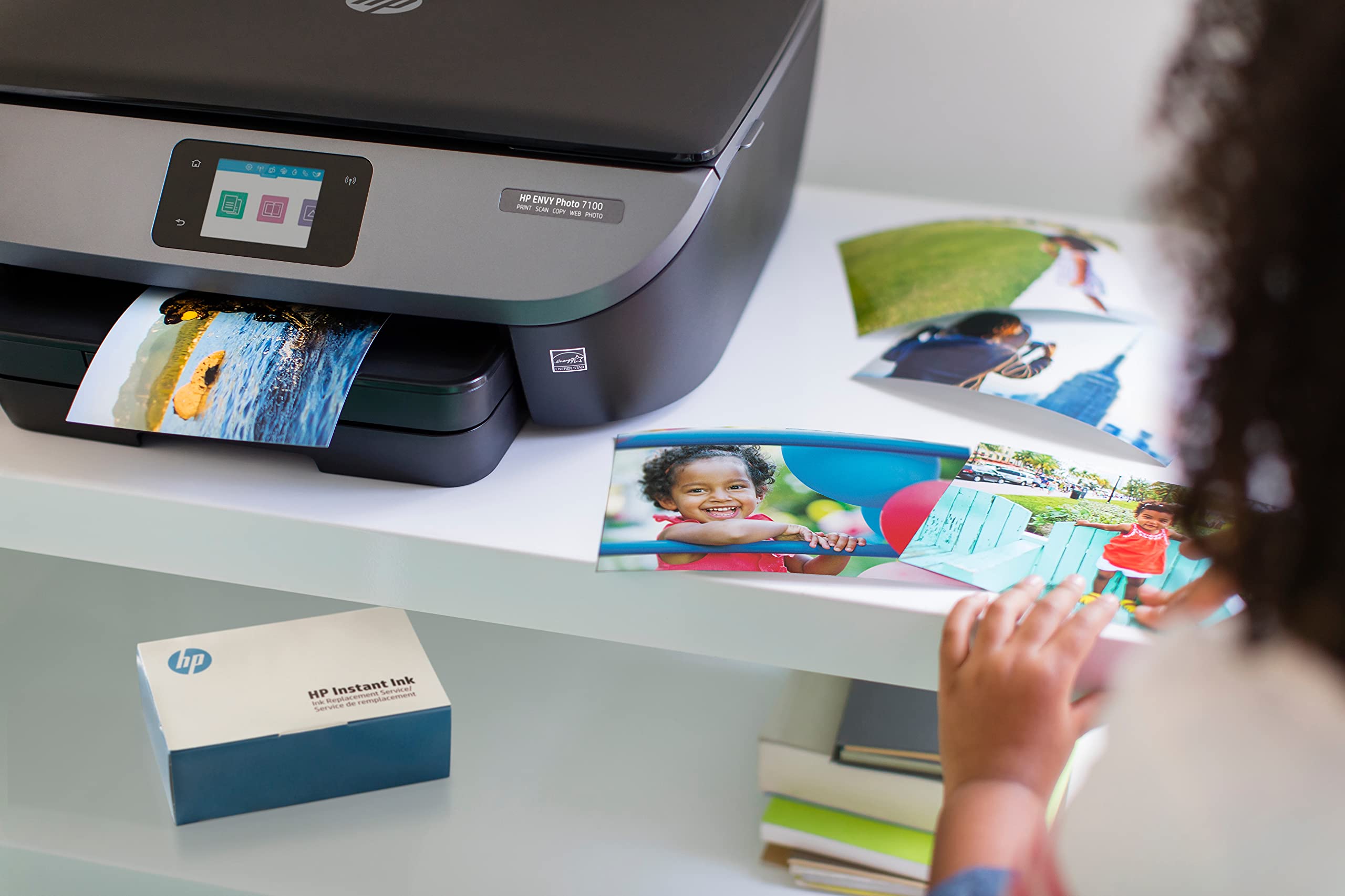 HP Z3M47B#BHC Imprimante jet d'encre couleur 16 ppm USB 2.0