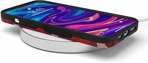Vista 42 de Casely Funda para iPhone 11 Pro Max Funda de triple amenaza #GRLPWR 05 #GRLPWR Triple Amenaza