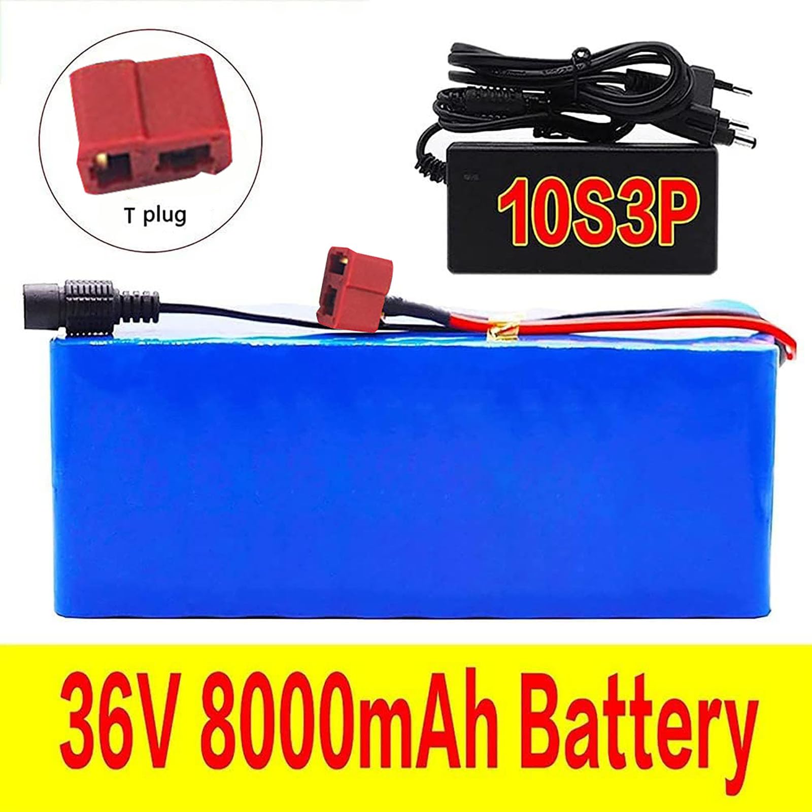 Pour Vctora E-Urban 5.1 Hauteur, Orgnal Lon E-Bke Battere 36V