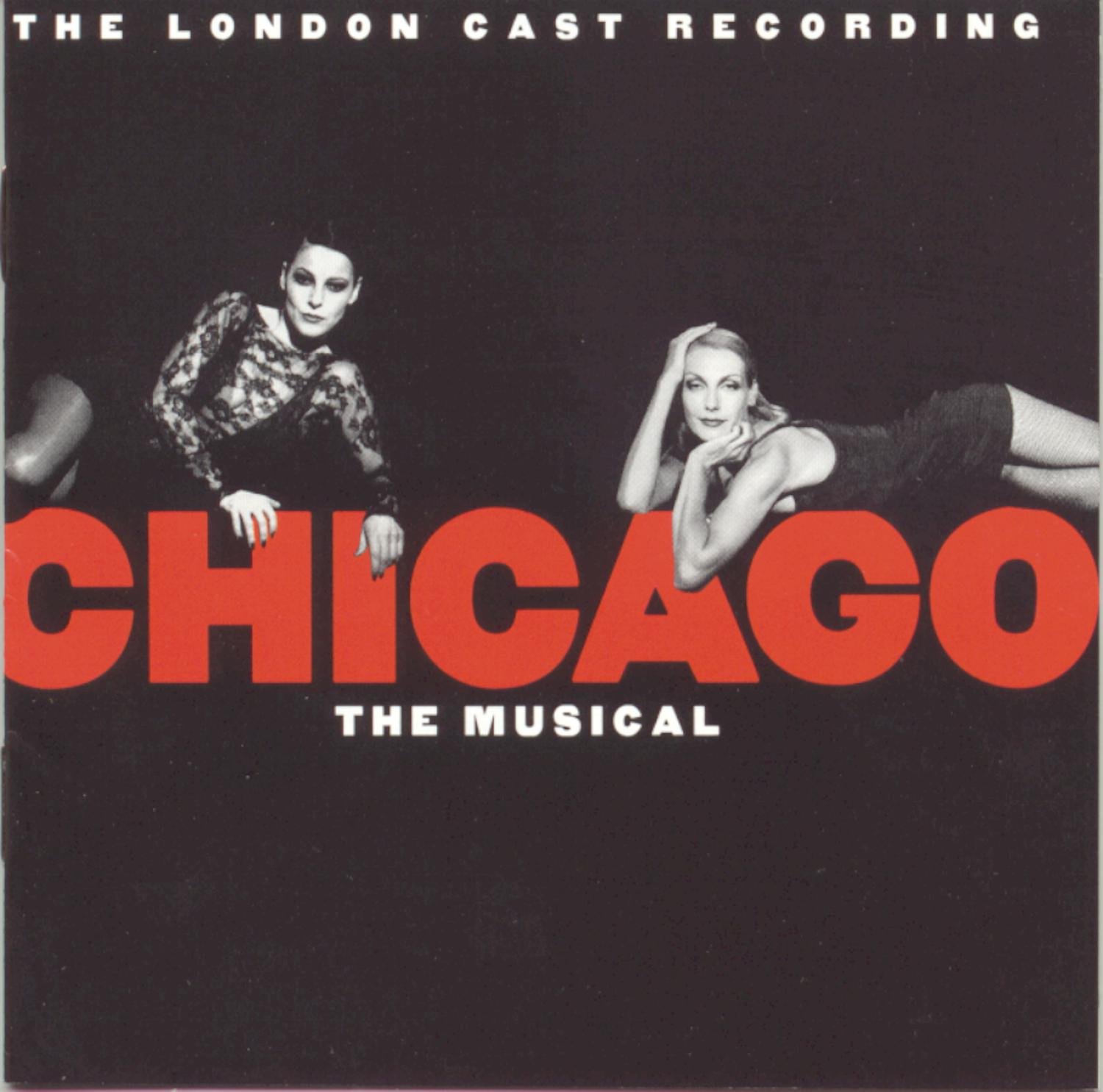 Chicago The Musical London Cast Recording