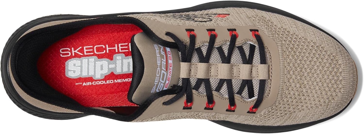 Skechers Men's Skechers Hands Free Slip-ins: Go Run Elevate 2.0 Steady Motion