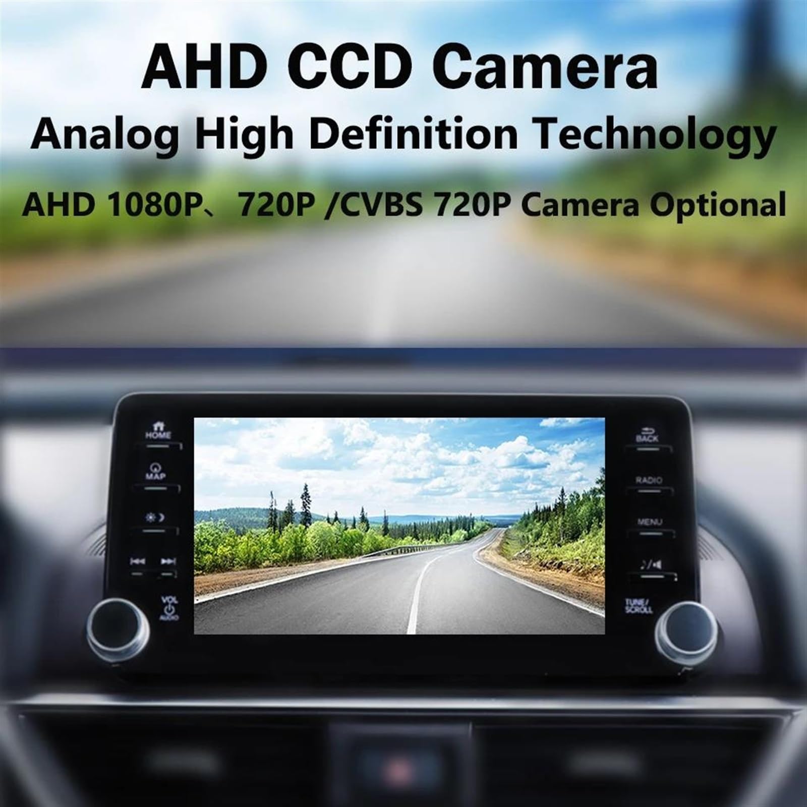 Achteruitrijcamera