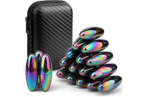 Stress-Relieving Snake Egg Magnets: Fidget and De-Stress