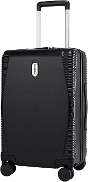 Cabin Max Cabin Suitcase, KLM Cabin Bag 55x35x25 Hand Luggage