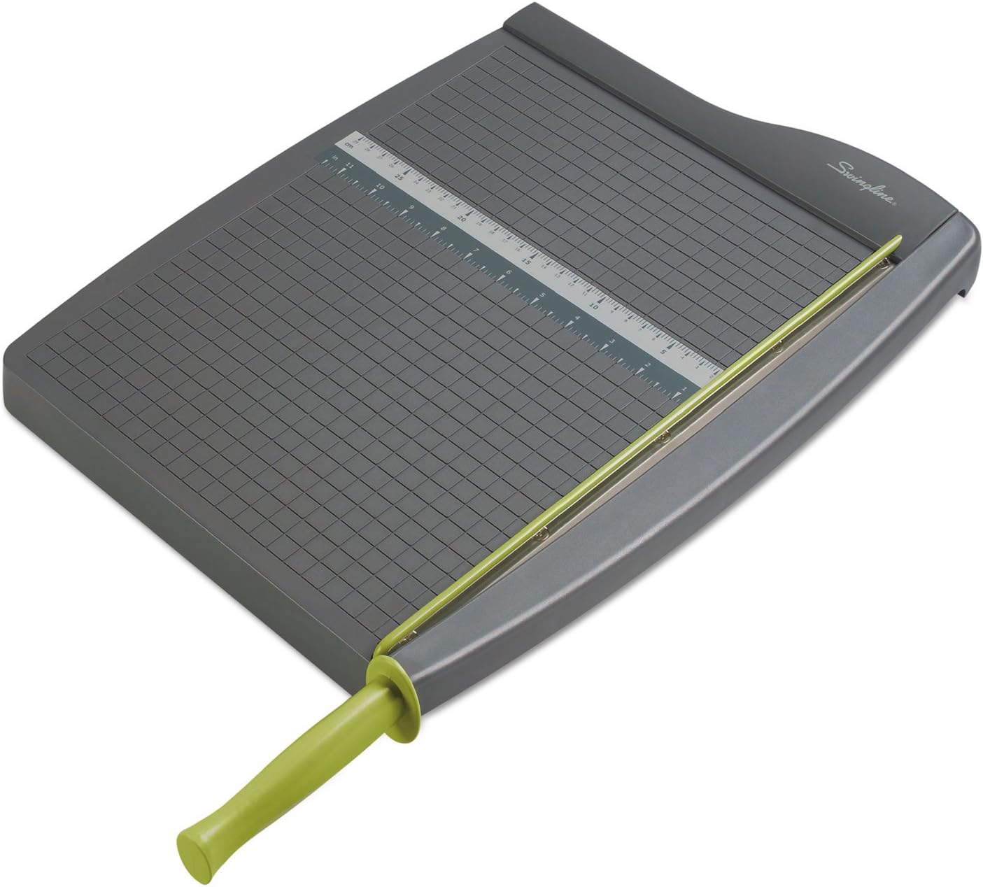 Swingline Paper Cutter, Guillotine Trimmer, 15" Cut Length, 10 Sheet Capacity, ClassicCut Lite (9315)