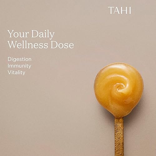 Miniatura 3 de Tahi Miel de Manuka cruda con certificación UMF 15+ (MGO 514+) - Miel 100% sostenible, monofloral y natural - Sin OMG, sin glifosato y sin gluten -