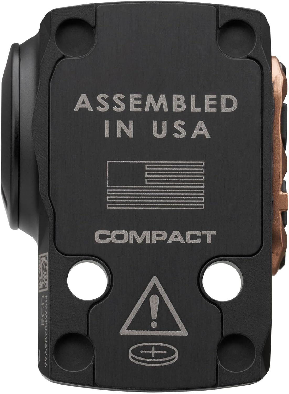 SIG SAUER Romeo-X Enclosed Compact Pistol-Mounted Reflex Sight | Rugged Durable Aluminum Lightweight Waterproof MOTAC Micro Sight with 15 Illumination Settings