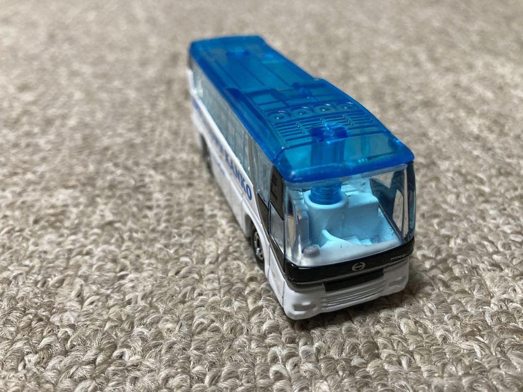 Amazon.co.jp: トミカ バス 2台セット : Hobbies