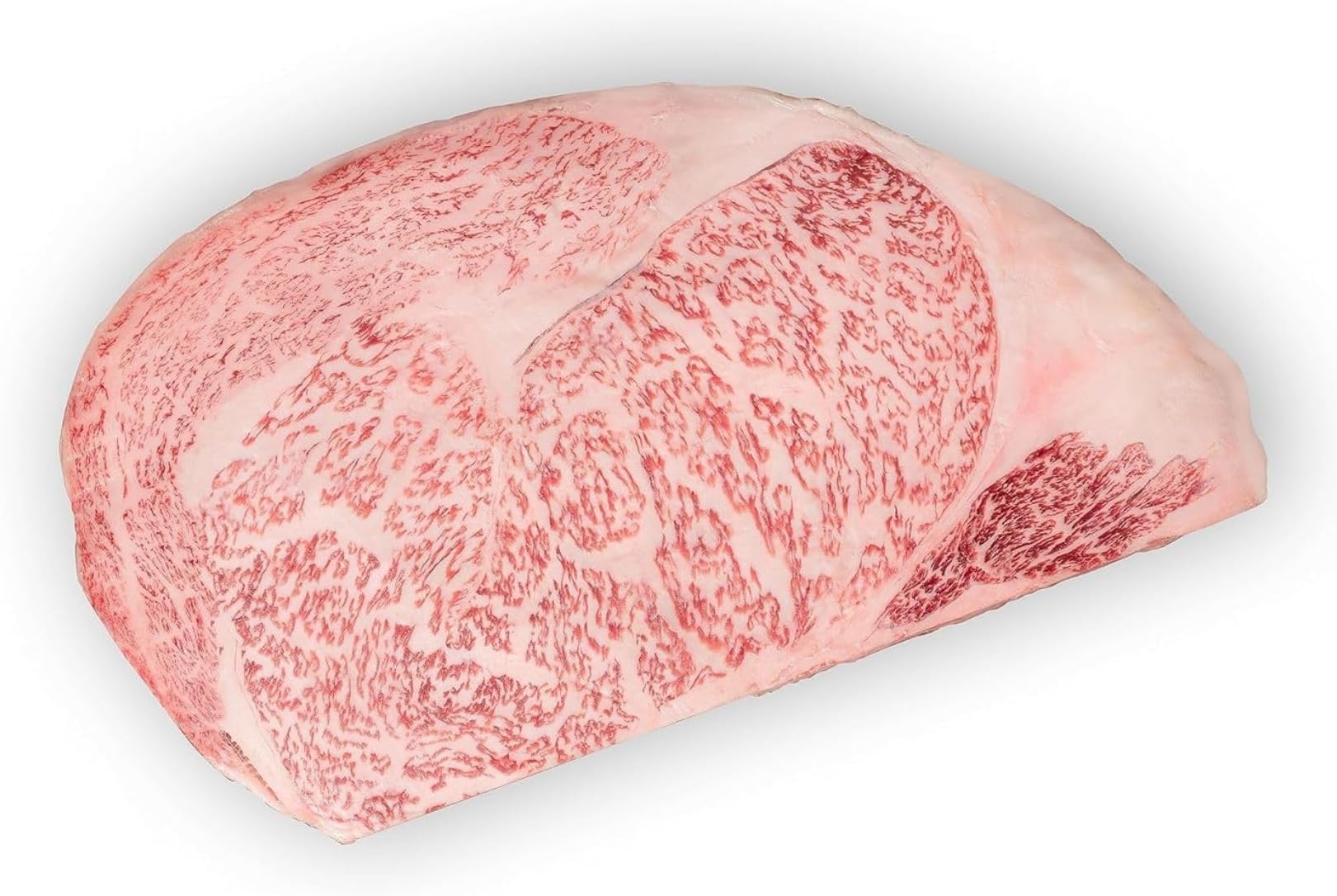 A5 Japanese Wagyu Ribeye Steaks - Premium A5 Grade 100% Wagyu Beef, Gourmet Food Featuring Exquisite Beef Ribeye from Miyazaki, Hokkaido, Kagoshima, Kobe Japan (12-13 lbs)