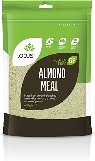 Lotus Almond Meal 600 g, 600 g