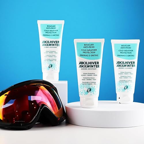 Miniatura 5 de akilhiver Espolon y grietas crema 3.4fl oz