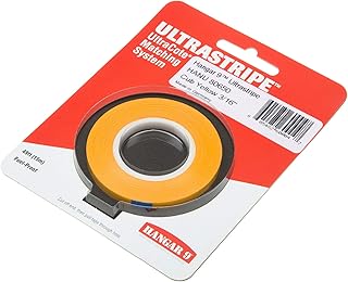 Hangar 9 UltraStripe Cub Yellow 3/16 HANU80650 Trim & Striping Tape