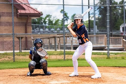 Miniatura 9 de Mizuno Mizuno Samurai - Conjunto de equipo de receptor en caja para mujer