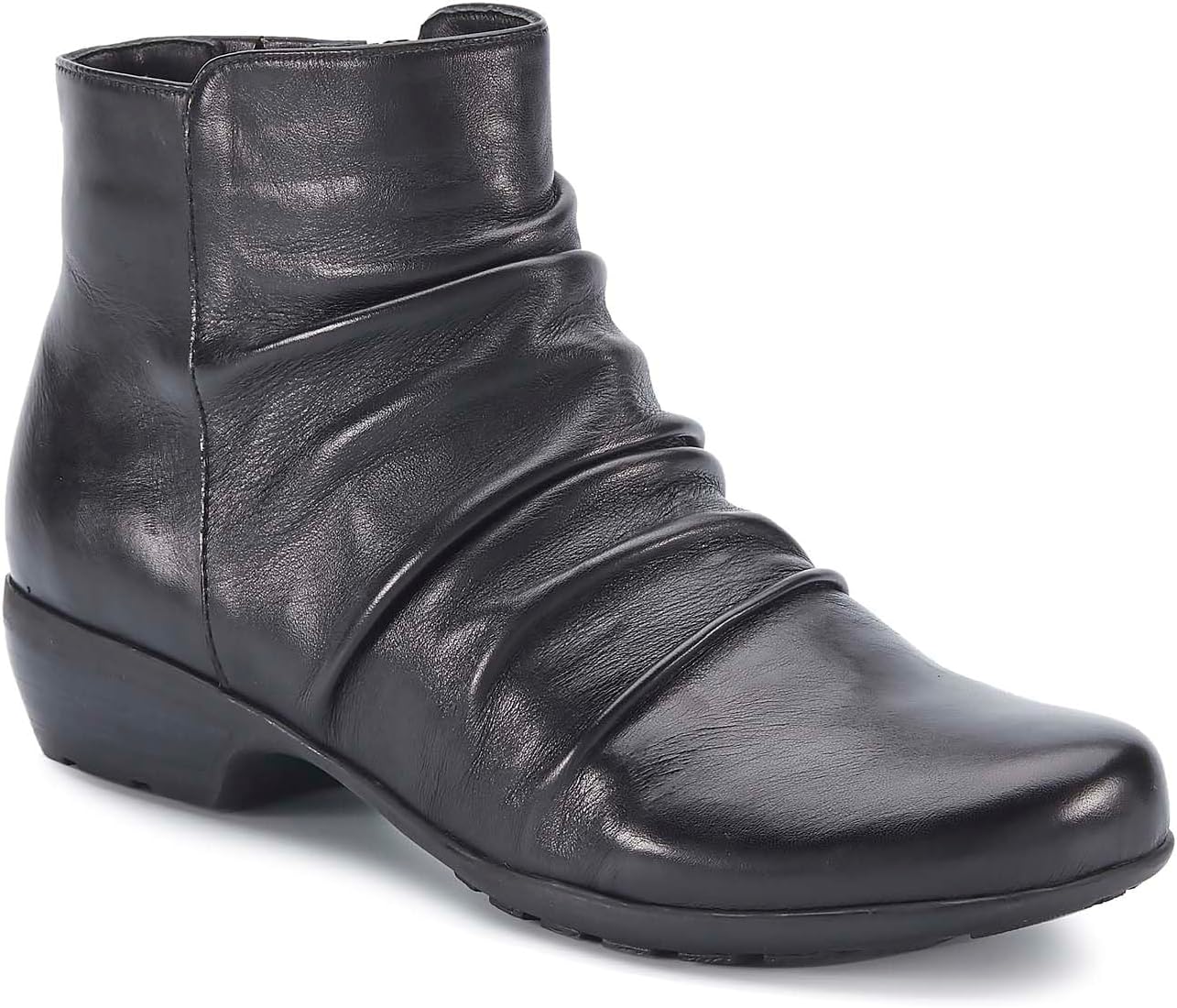 Ros Hommerson Women's ESME Round toe Supportive Ankle Boot