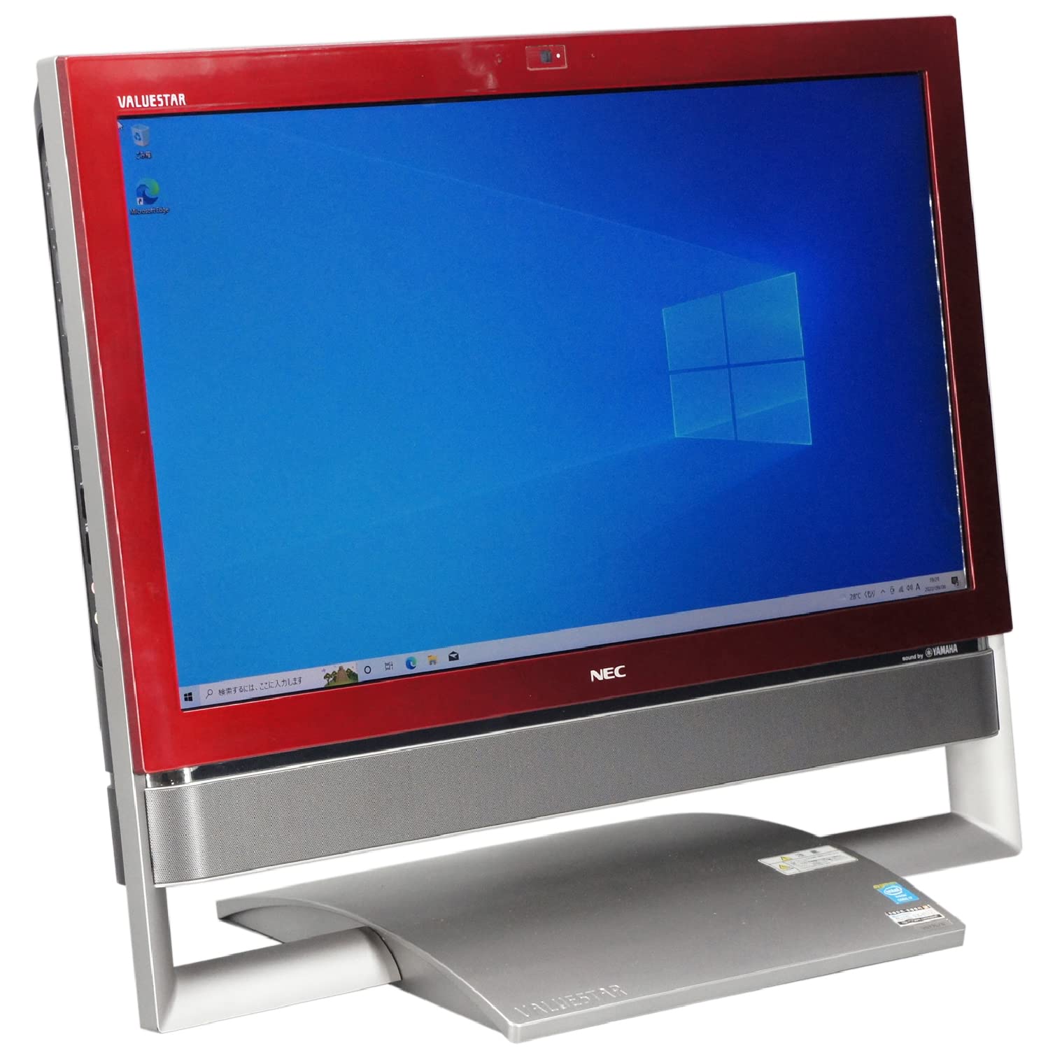 Amazon.co.jp: Used PC NEC PC-VN770NSR-E3 Windows10 Integrated Core