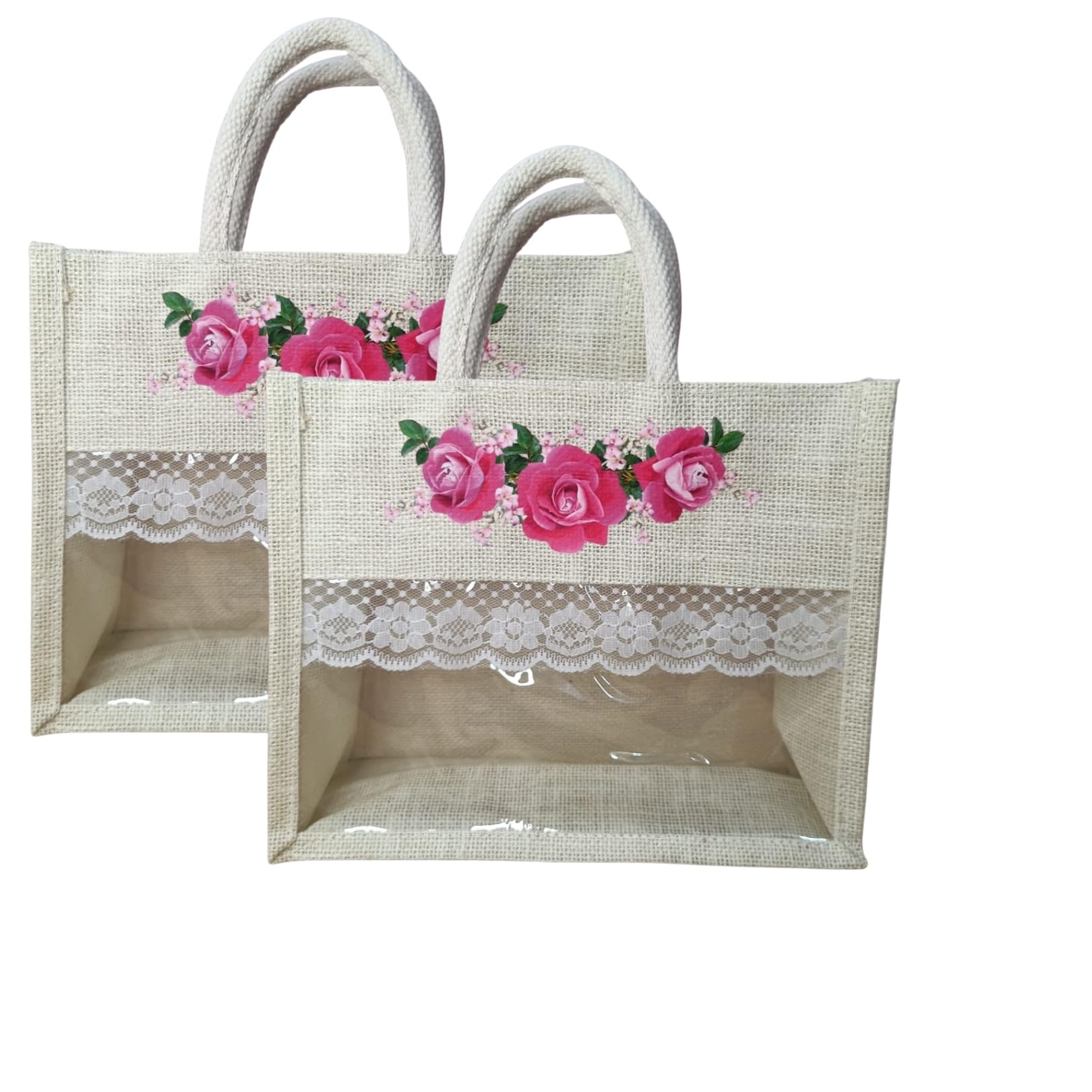 Jute Hamper Bag - Room Organization -13 Jute Hamper Bag - Room Organization -13