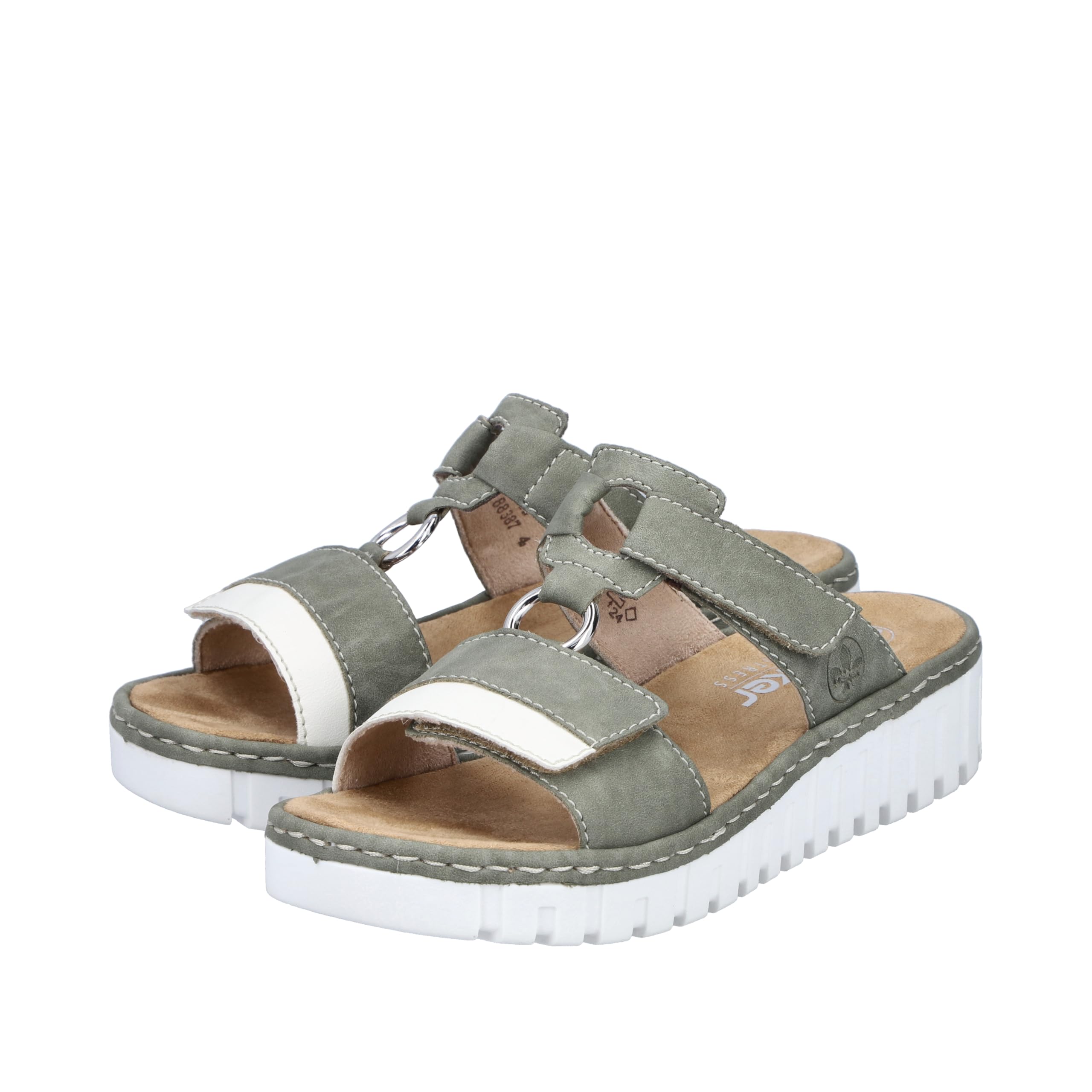 Rieker V1396 CiabatteDonna
