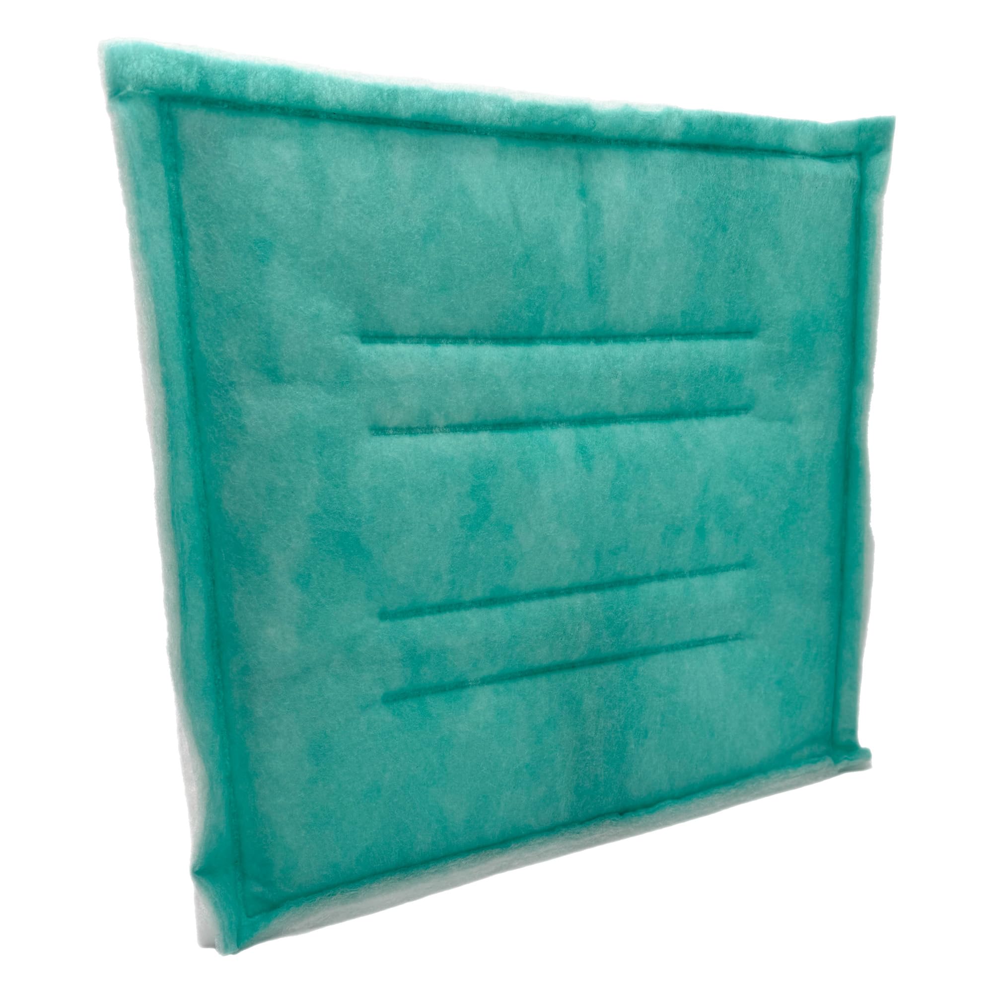 Sankair Spray Booth Intake Tacky Filter Panel, Internal Frame (20/case, 20