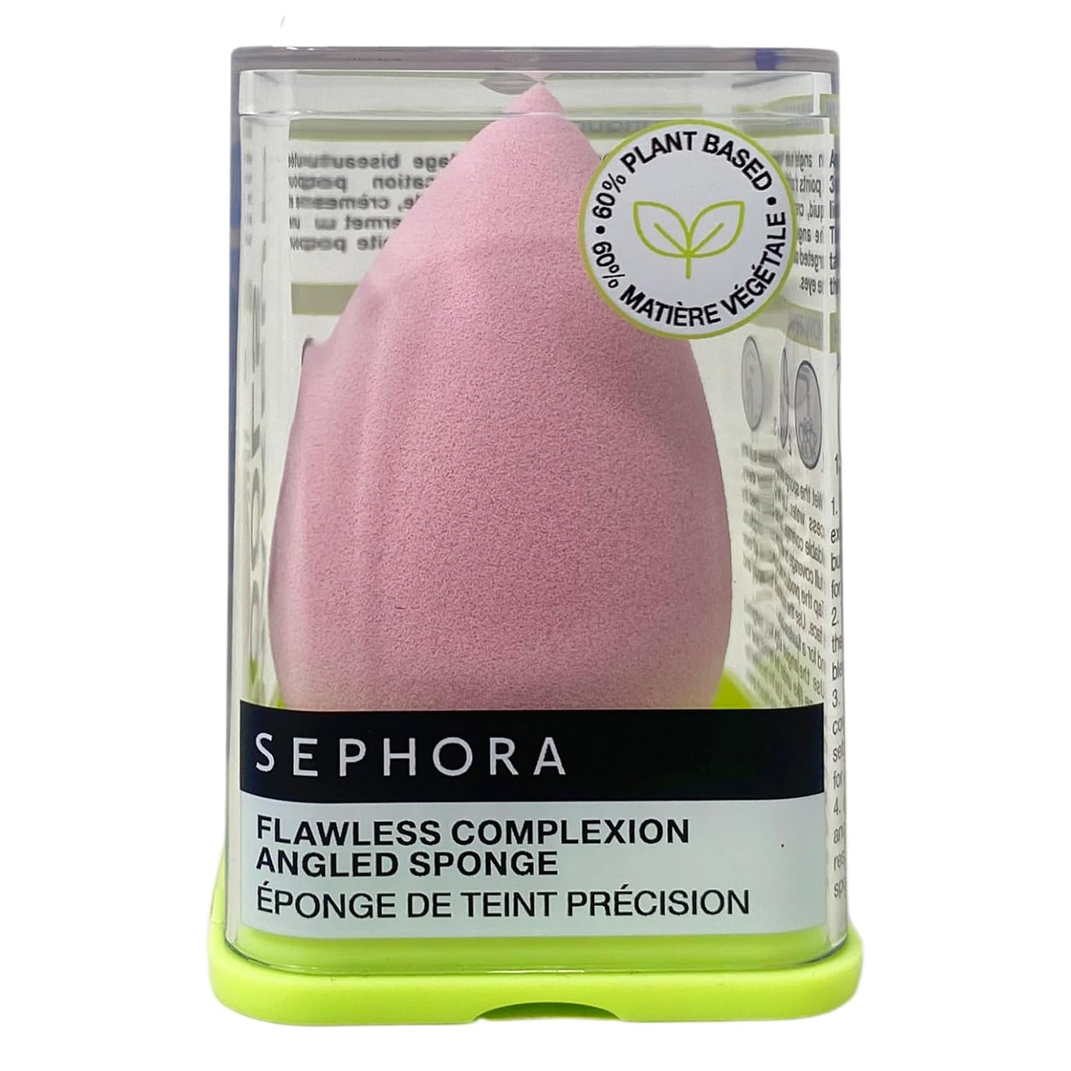 Sephora Collection Flawless Complexion Angled Makeup Sponge