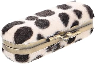 Portable Lipstick Case with Mirror, Travel Li...