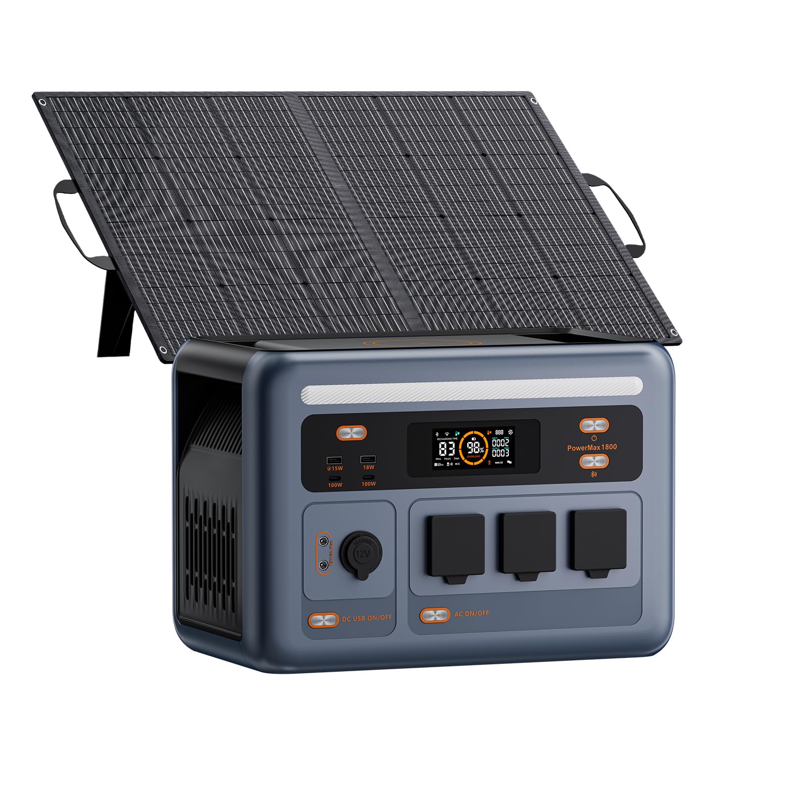 OSCAL PowerMax 1800SE