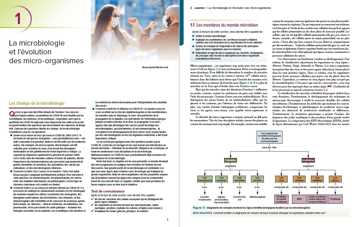 Microbiologie
