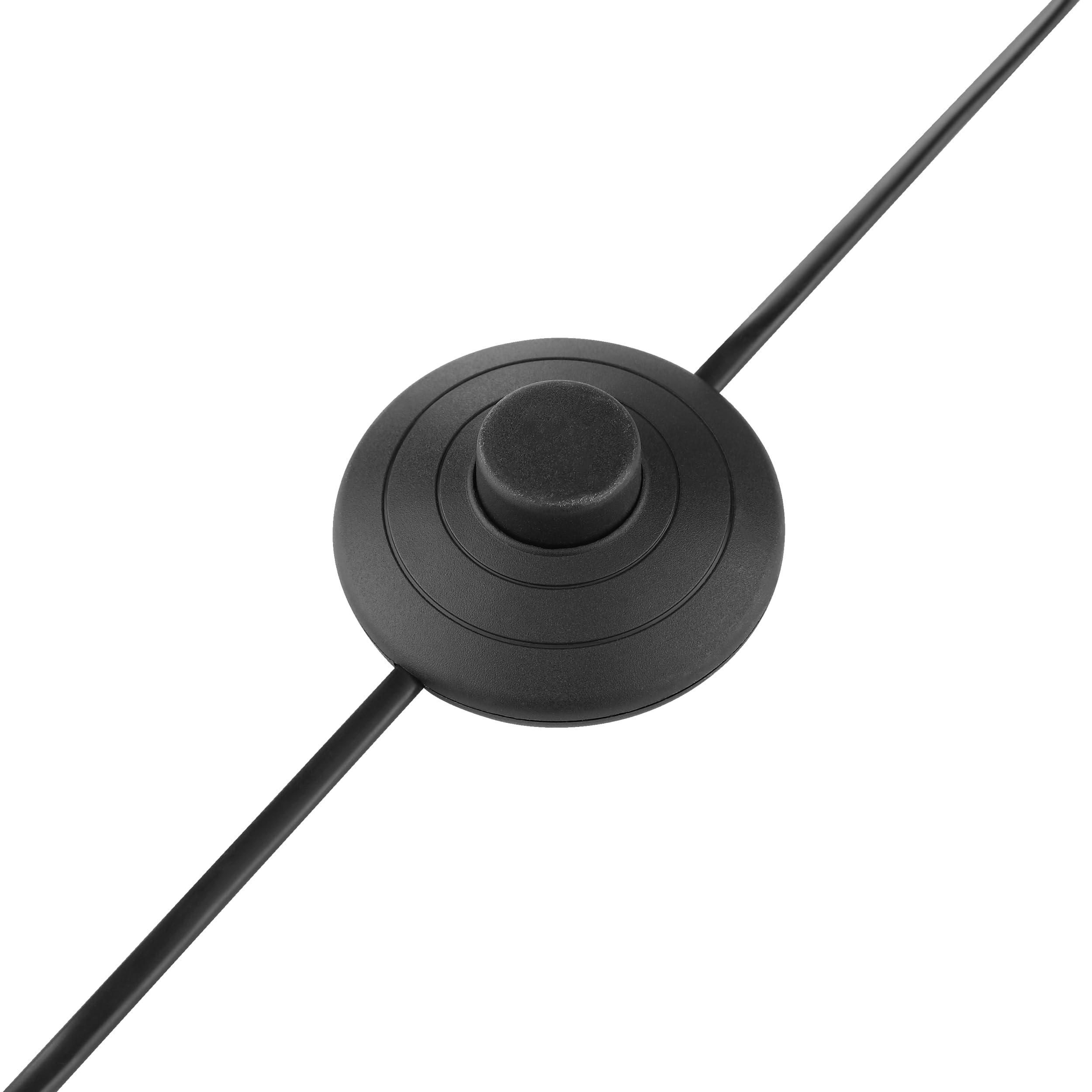 Lámpara de pie curvada brillante Helen, casquillo E27, 170 cm de alto, 23 cm de ancho, 51 cm de profundidad, brazo curvado, metal cromado con pantalla naranja, ideal para salón y rincón de lectura,