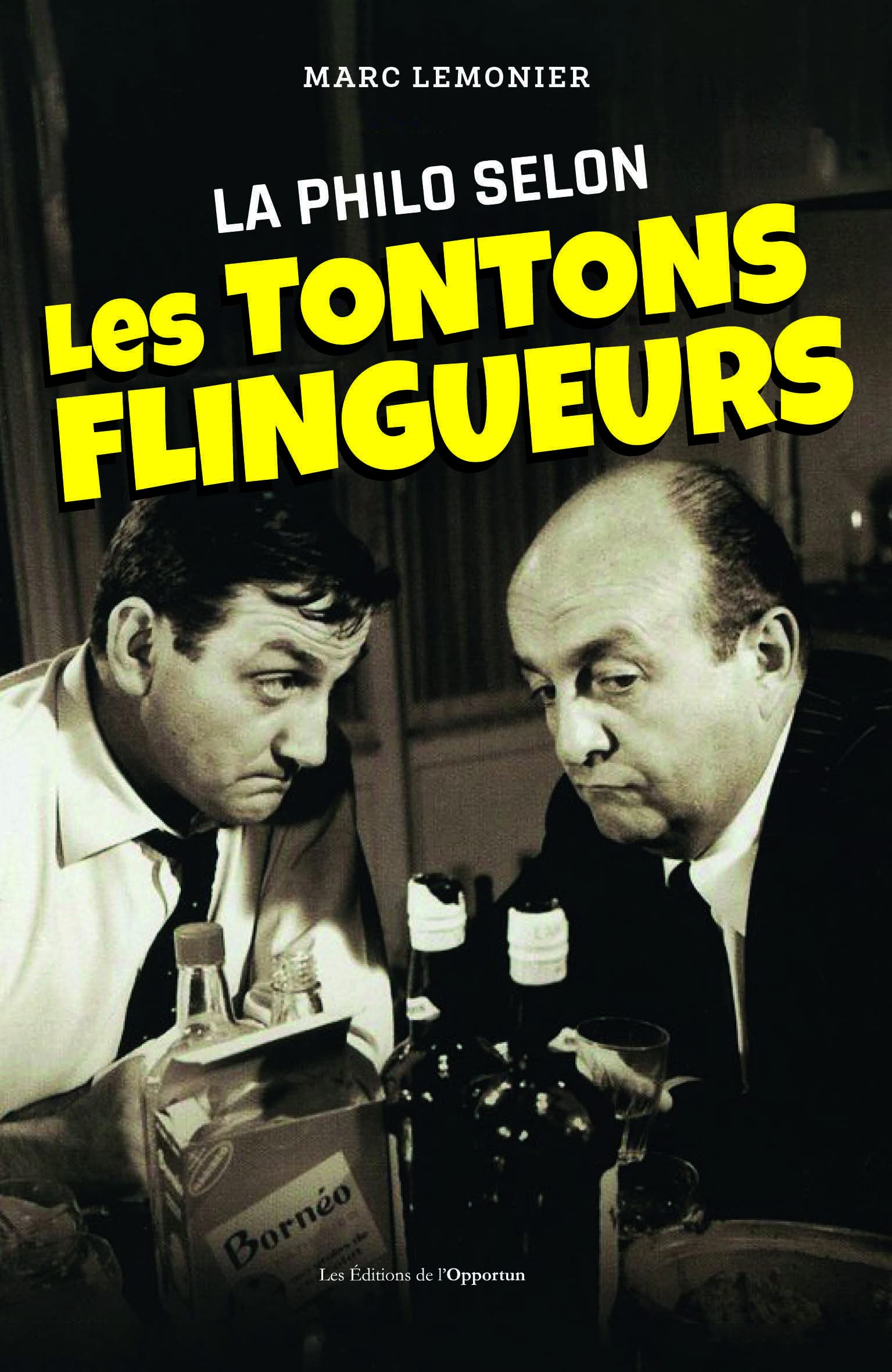 La Philo Selon Les Tontons Flingueurs | Desertcart Cayman Islands